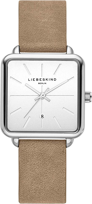 Liebeskind Damen Armbanduhr 28mmm Armband Leder LT-0152-LQ